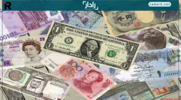 سعر الدولار والعملات الأجنبية مقابل الجنيه المصري اليوم السبت 25 أكتوبر 2025